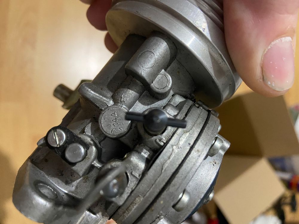Rotax Dellorto Vergaser Werkzeug VHSB 34 - Kart @ Kart-XL