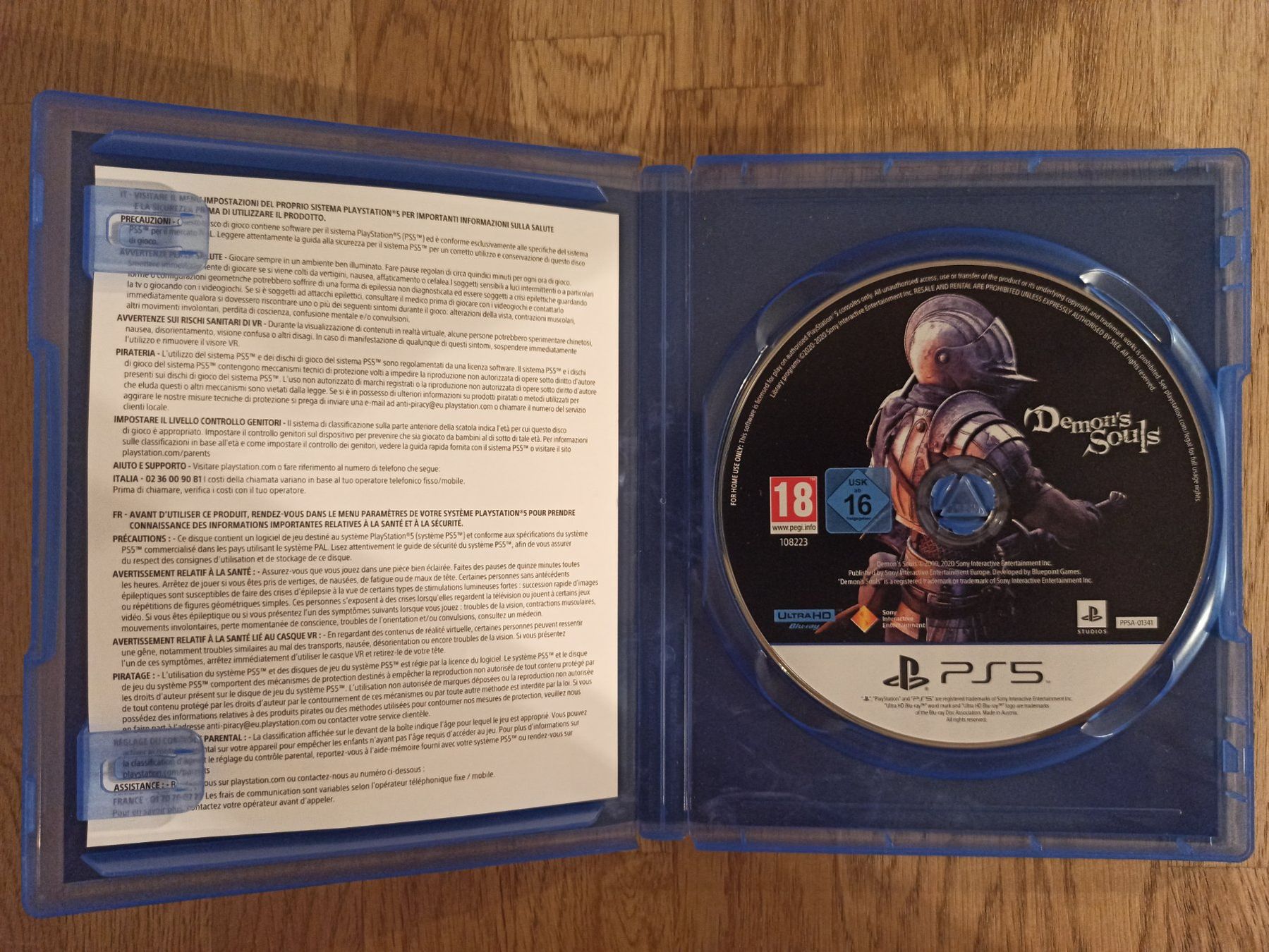Giochi: Demon's Souls PS5 - TOP – Usato da Oberweningen venduto da mar_87mx 2