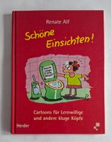 Renate Alf - Schöne Einsichten! Cartoons für Kluge