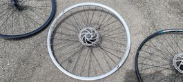 3 roues vélo 28" VTT