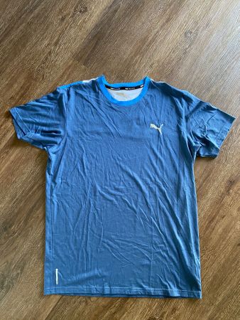 Puma Training T-Shirt Gr. M