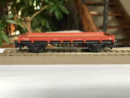 electrotren 40001, niederbordwagen