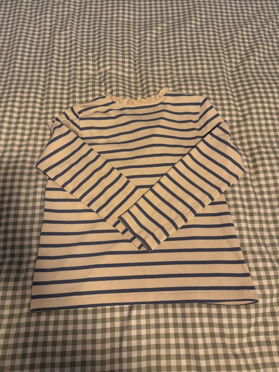Sezane Top: Sézane Gaël Top – Nuovo (secondo la descrizione) da Aarau Rohr venduto da ash_m7hq 1