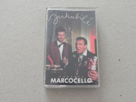 MC Schweiz CH Kult Komiker Duo Marcocello Humor Rima 1991