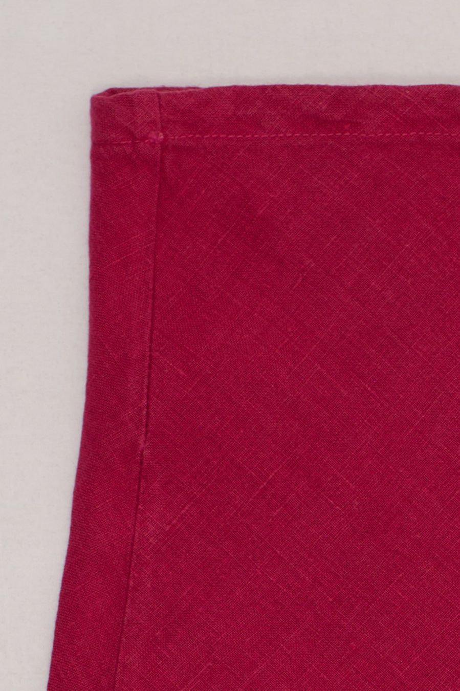 Röcke: Project Jupe 100% Lin Rouge Lien Taille T. 42 – Gebraucht aus Fribourg von re-fine 4