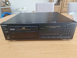 Zu verkaufen Sony DCP-M71 CD-Player gebraucht