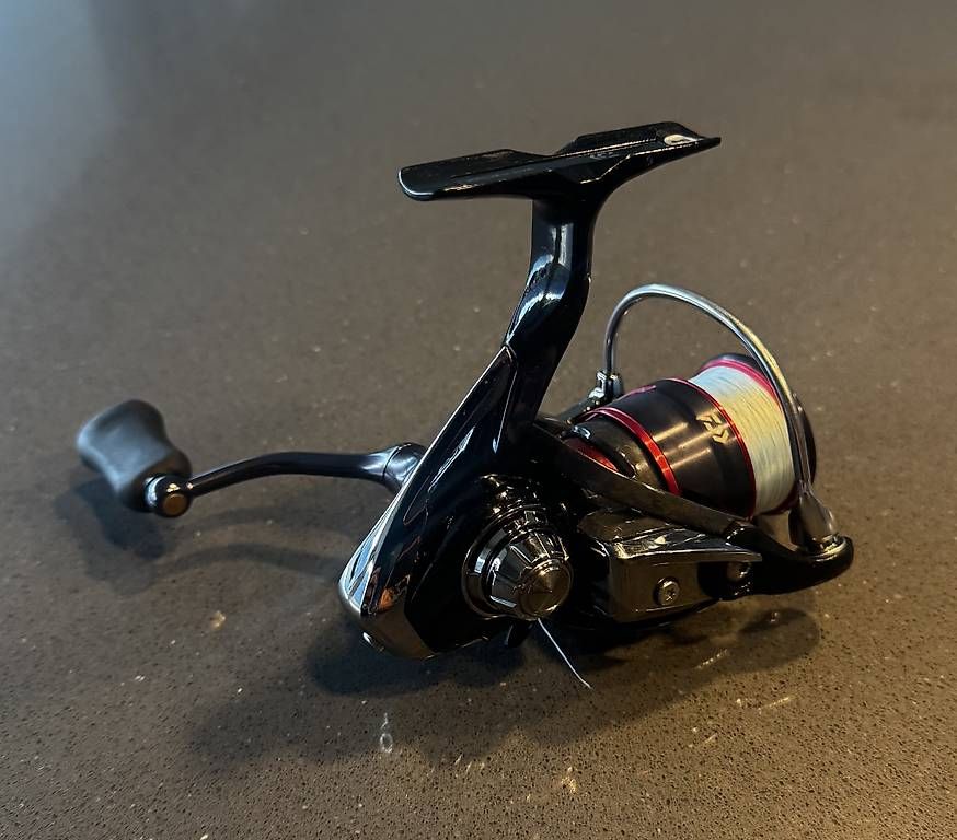 Daiwa Tamburi & Mulinelli: Daiwa Fuego LT 1000 – Usato da Sementina venduto da VS_95 2