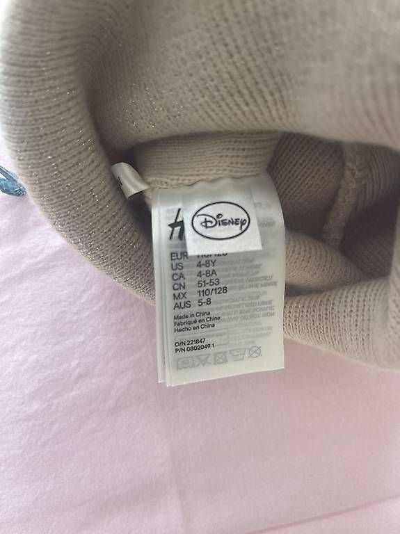 Altro abbigliamento per bambino: berretta Mnnie – Usato da Lugano venduto da naz_zkg8 1