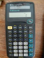 Ti 30 Eco Taschenrechner