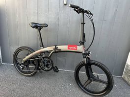 Bicicletta pieghevole Apollo 20 