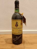 Federico Paternina Ollauri Rioja Gran Reserva | JG: 1970