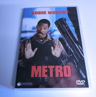 METRO DVD mit Eddie Murphy