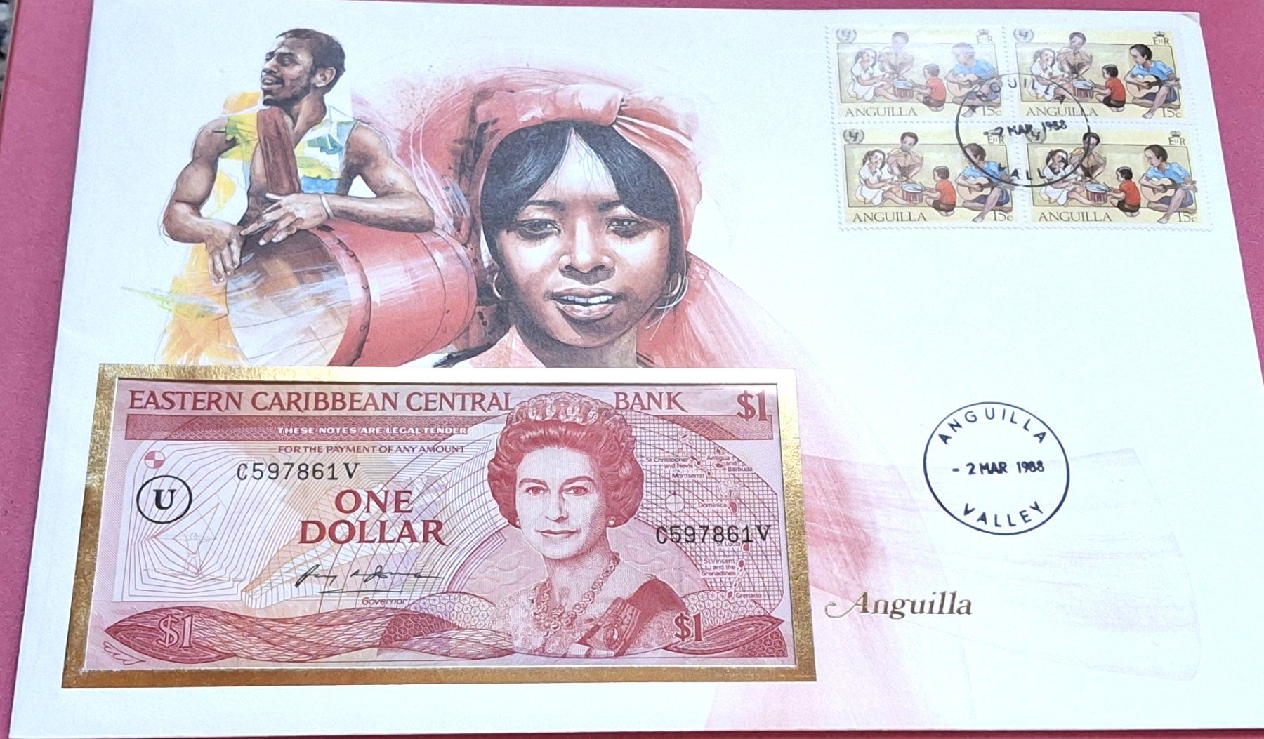 Banconote: BANKNOTENBRIEFE - LOT – Usato da Boniswil venduto da dpd4coins 6