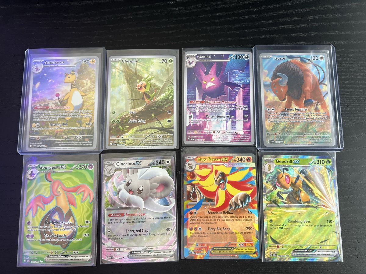 Pokémon Carte collezionabili: Pokemon Chaos Rising Englisch ab 1.- – Nuovo (secondo la descrizione) da Goldau venduto da ecko08