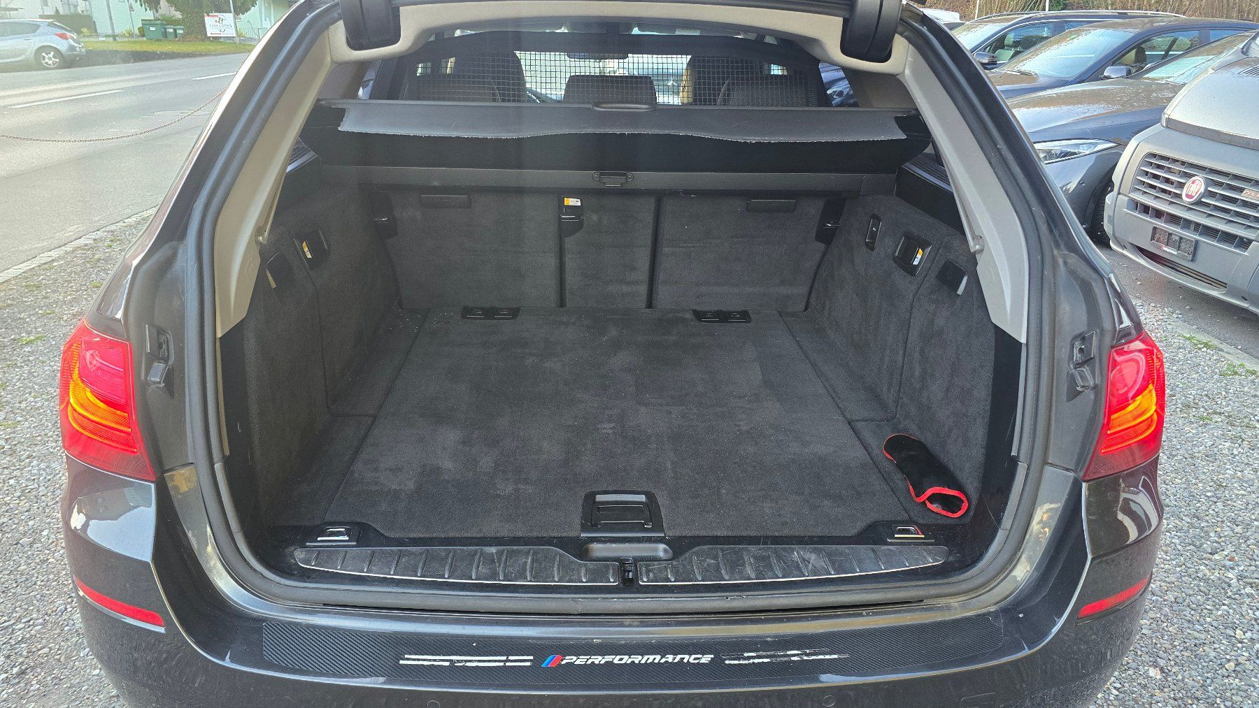 BMW Automobili: BMW 520d xDrive – Usato da Emmenbrücke venduto da meu_2j8p 3