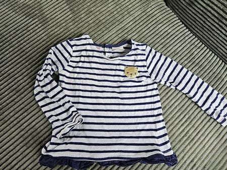 Langarmshirt Gr. 92