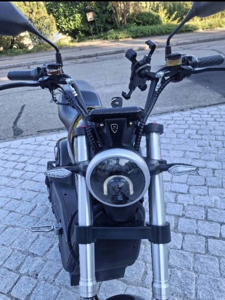 Elektromobile: City Max Rs E-Roller – Gebraucht aus Rudolfstetten von Pablo.pas 5