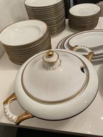 Bavaria teller set