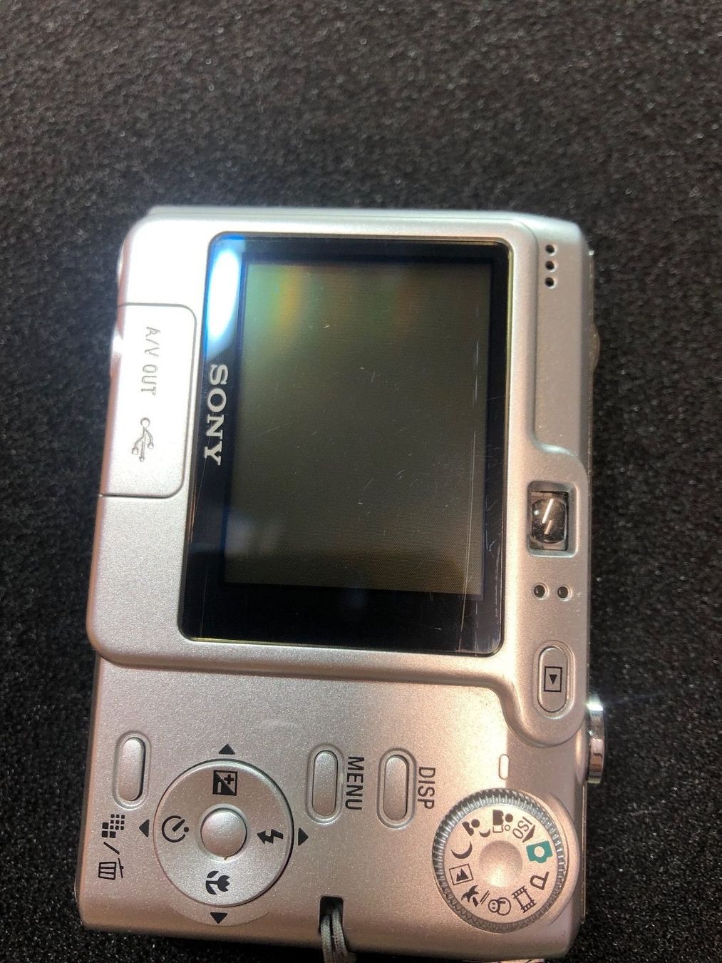 Sony Kamera: Sony Cyber-shot DSC-W35 – Gebraucht aus Reinach BL von colmarer 5