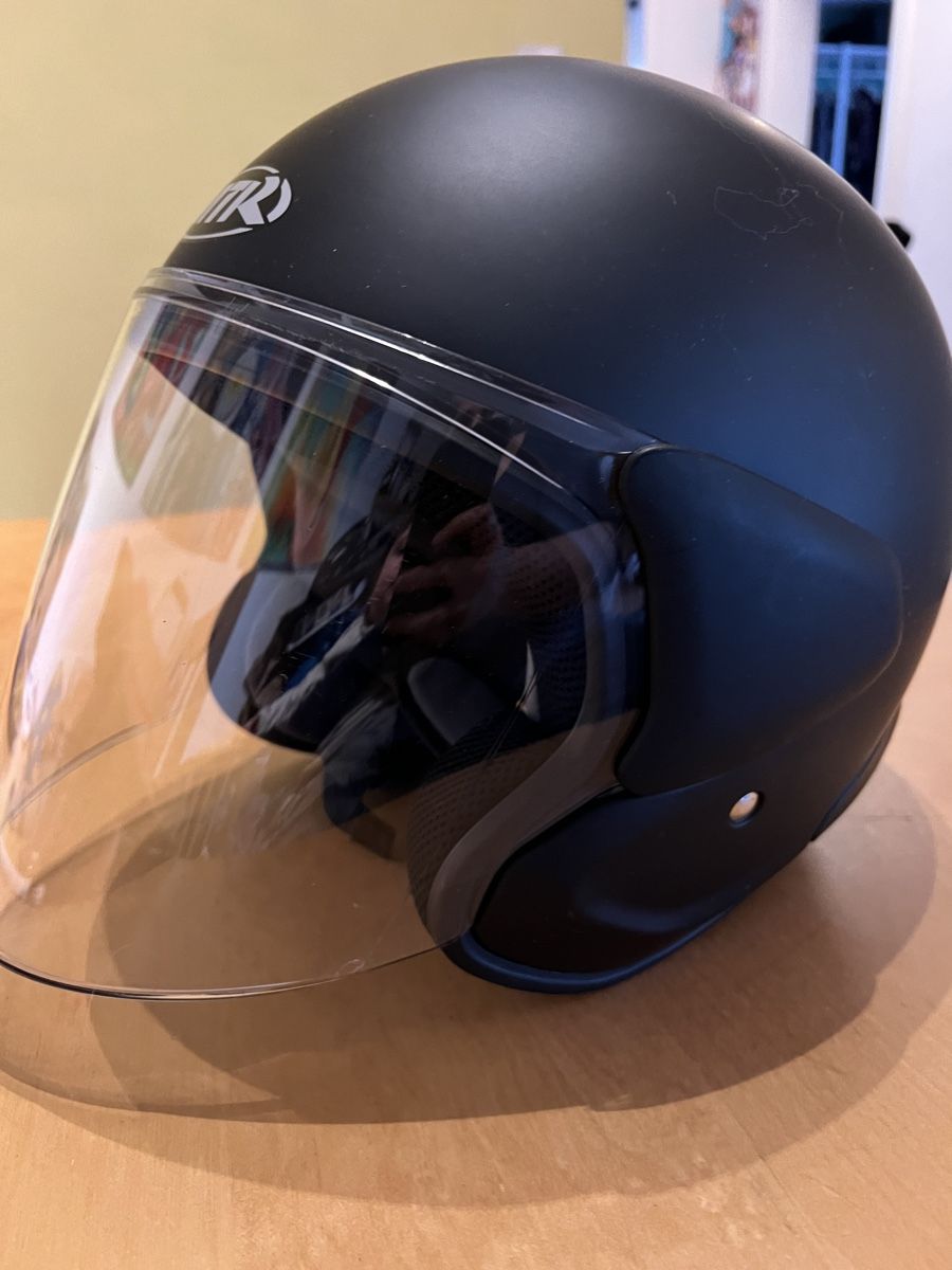 Helme & Visiere: MTR Jethelm – Gebraucht aus Zürich von Rajkumari 1