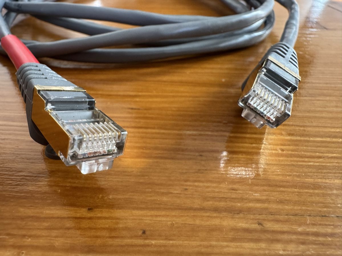 Câbles: Câble Ethernet – D'occasion à Vevey par Matx 1