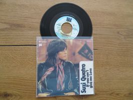 Suzi Quatro Single: If you can't give me Love