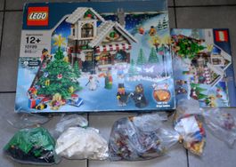 LEGO 10199 Creator Winter Toy Shop