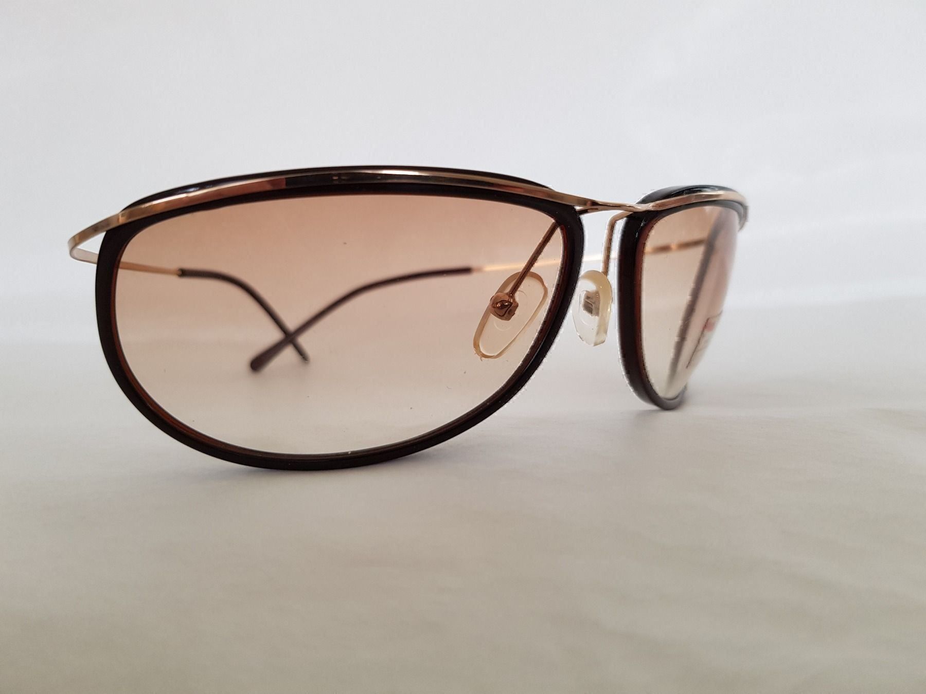Occhiali & Lenti: FILA  Herren  Sonnenbrille Bogen Front – Nuovo e nell'imballaggio originale da Aadorf venduto da condor35 5