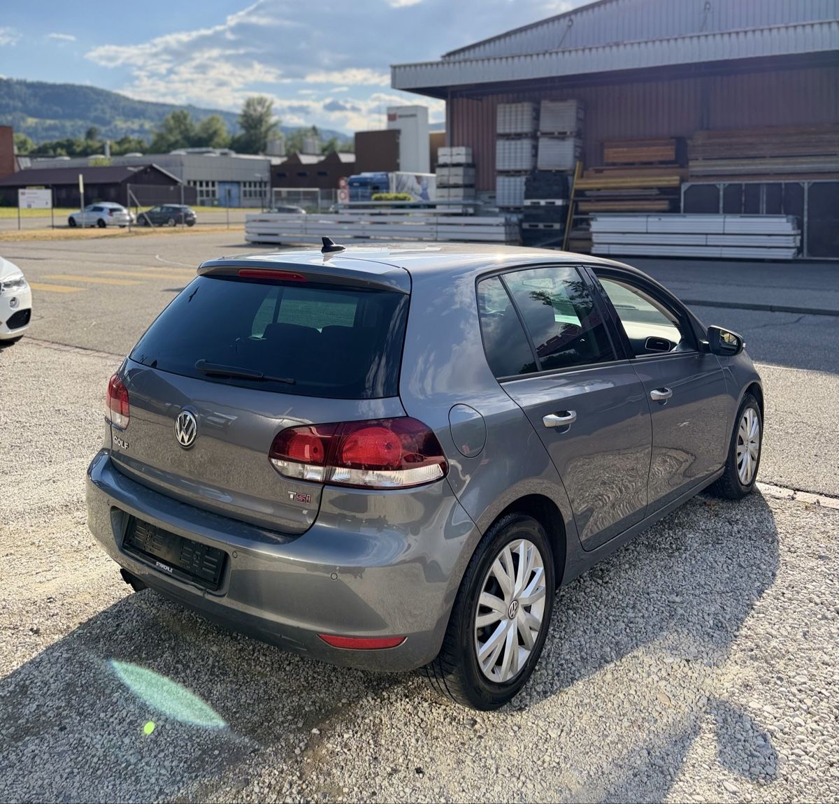VW Automobili: Vw Golf DSG Automat 1.4  – Difettoso da arlesheim venduto da EK_AutoPark 1
