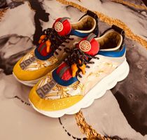 Versace Chain Reaction Sneaker Versace „Multicolor Barocco“