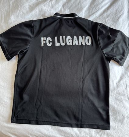 Maglia allenamento vintage FC Lugano
