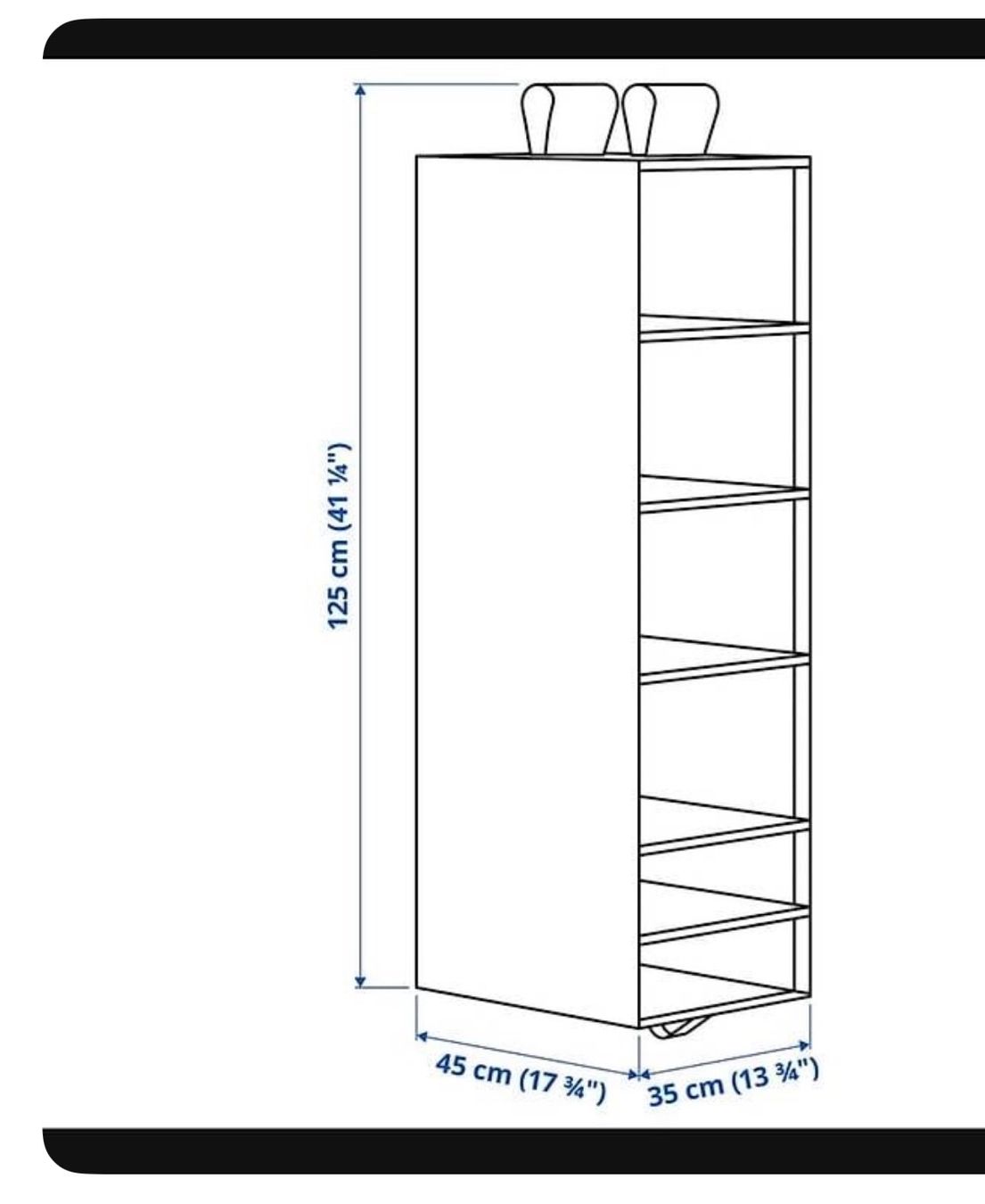 Schränke: IKEA rangement  armoire – Neu (gemäss Beschreibung) aus Lausanne von Tounitz 4