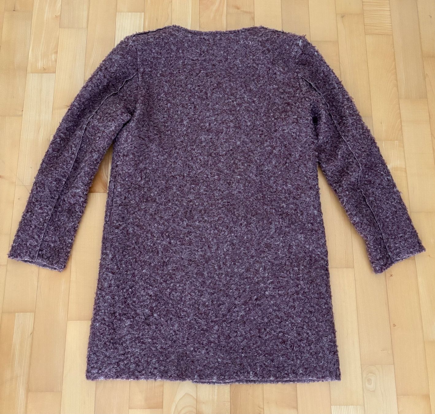 Vestes: Wolljacke – D'occasion à Winterberg ZH par vanilleinspiration 2