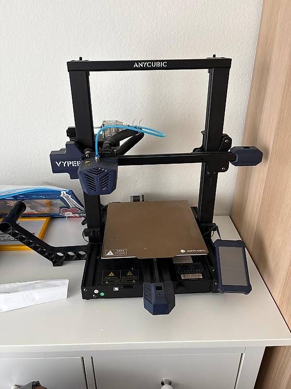 3D Drucker: Anycubic Vyper 3D Printer  Excellent Condition – Gebraucht aus Luzern von Nicola_M.
