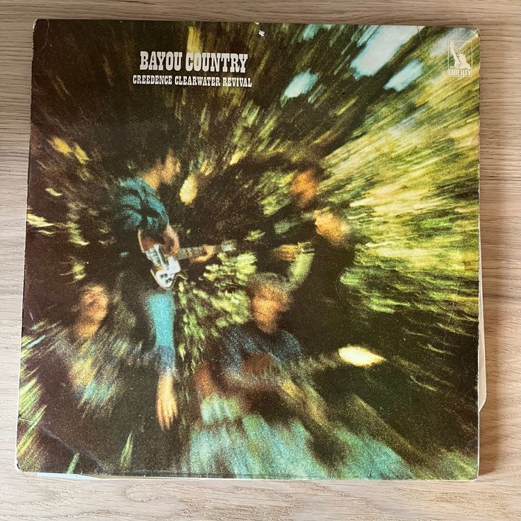 Creedence Clearwater Revival – Bayou Country Vinyl LP | Kaufen Auf Ricardo