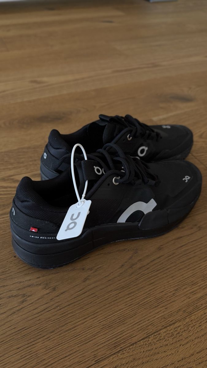 On Herrenschuhe: On Cloud Roger 2 - EU 41 - NEW! – Neu und originalverpackt aus Oberweningen von Vita_Lyt 3