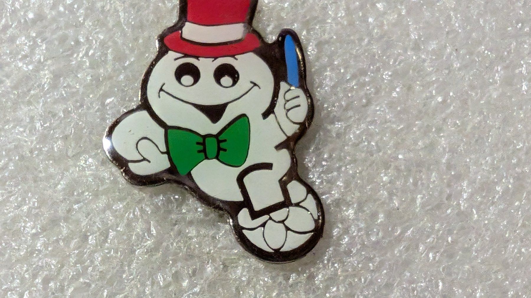 Placchette & Badge: Ansteckpin 213: Maga Bio – Usato da Oppligen venduto da Pin-Fall-Shop