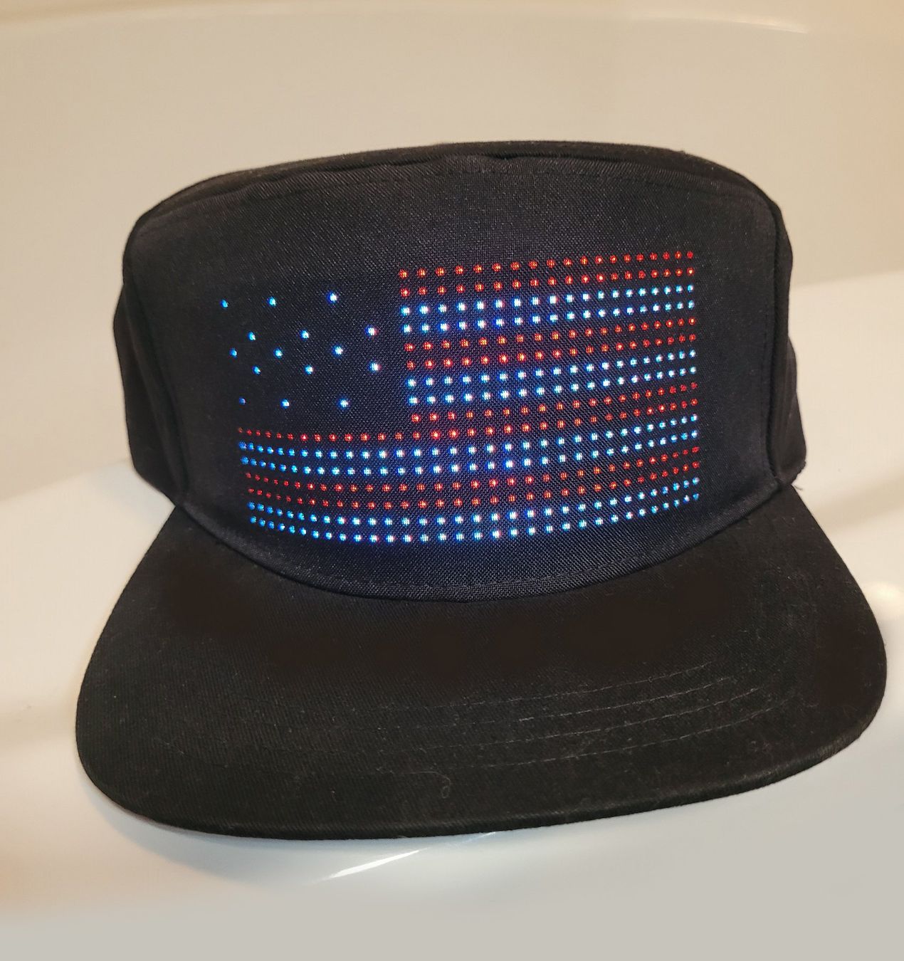 Copricapi, berretti & cappellini: Baseball-Cap mit Bildschirm, Top-Geschenk! – Usato da Cormagens venduto da Philzimmer 1