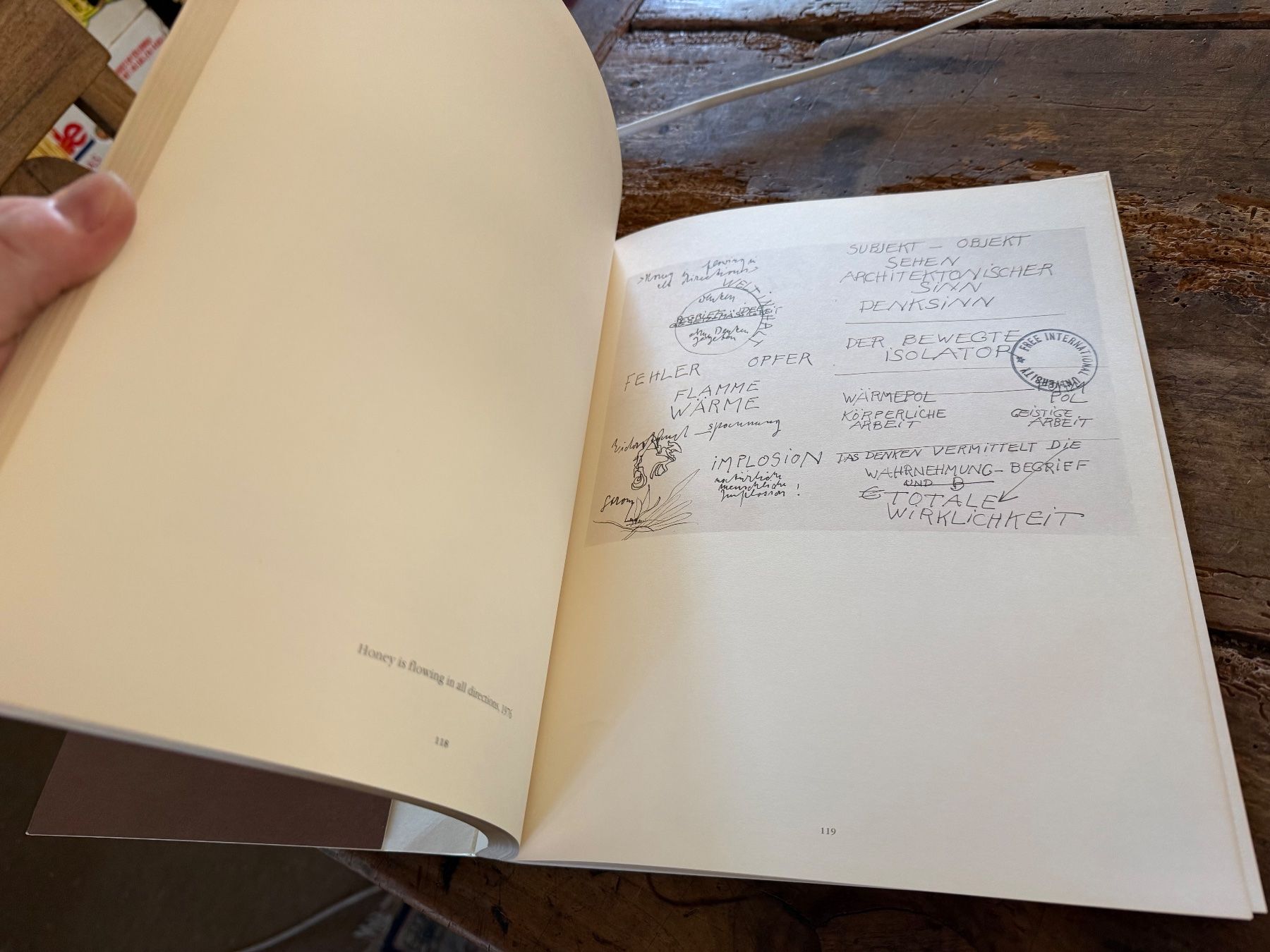 Libri: Joseph BEUYS – Usato da Bern venduto da Jwpm66 3