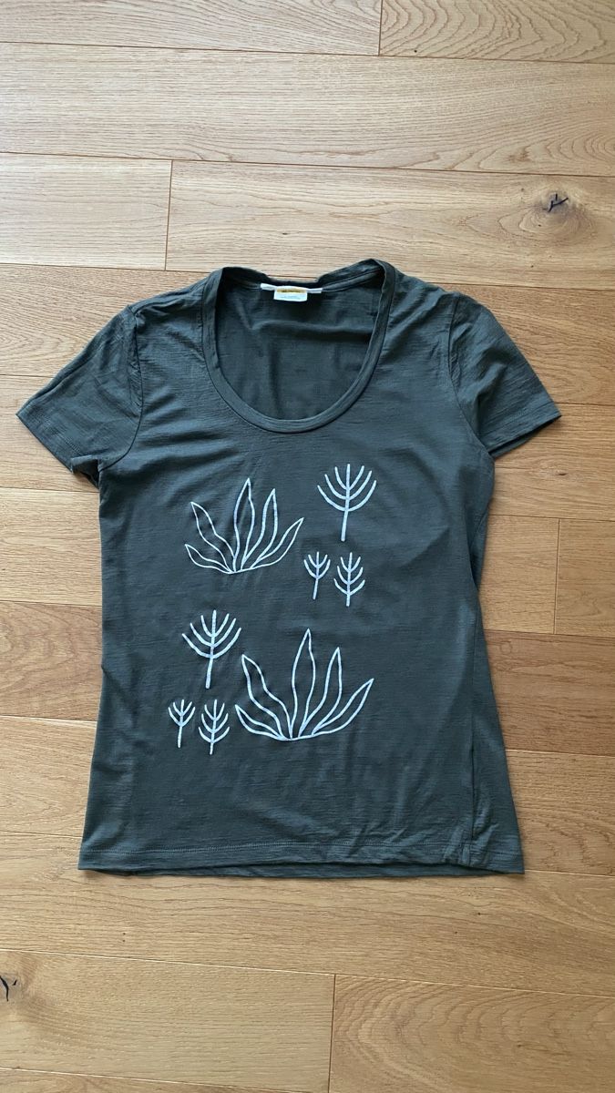 Icebreaker T-shirt: Icebreaker Merino Shirt S – Nuovo (secondo la descrizione) da Wilen (Sarnen) venduto da SanVibes22 1