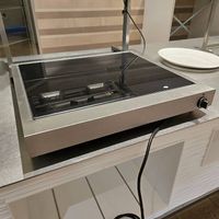 Warmhalteplatte Bartscher 230V, 960W, 66x60x10cm