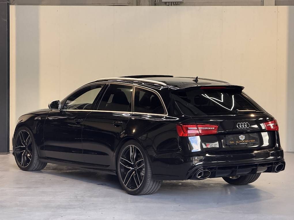 Automobili: Audi Rs6 Avant – Usato da Hüswil venduto da inf_r9zj 6