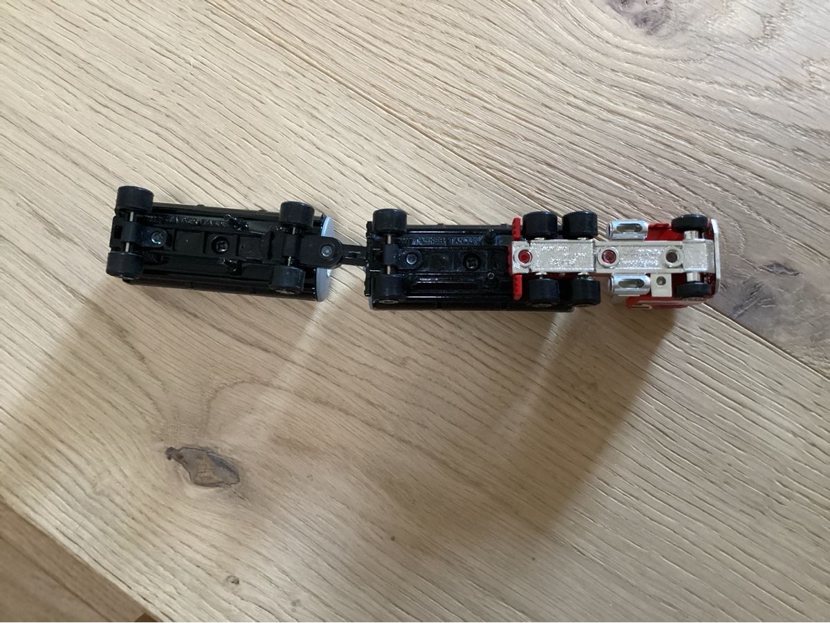 Modellautos: Shinsei Mini, Made in Hong Kong – Gebraucht aus Rheineck von sualk49 3