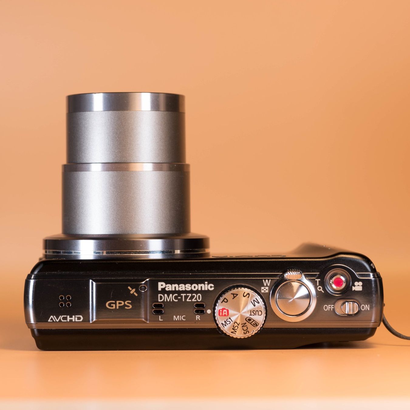 Panasonic Kamera: Panasonic DMC-TZ20 Digitale Kompaktkamera – Gebraucht aus Thörishaus von vintagger 6