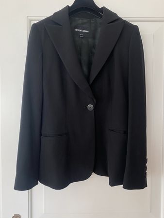 Armani Blazer Vintage