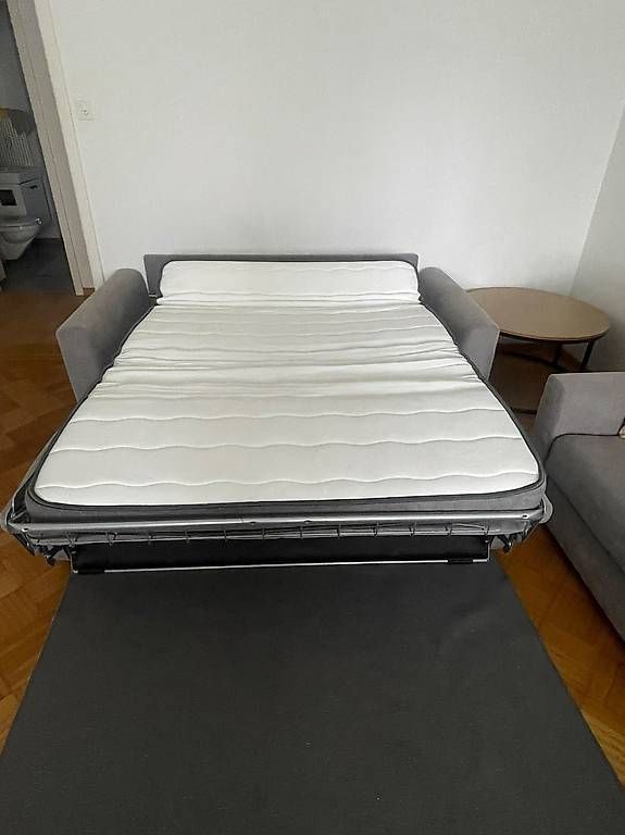 Divani: 2x Bettsofa  bequemes Sofa mit Schlaffunktion, fast neu – Nuovo e nell'imballaggio originale da Lyssach venduto da rocco1978