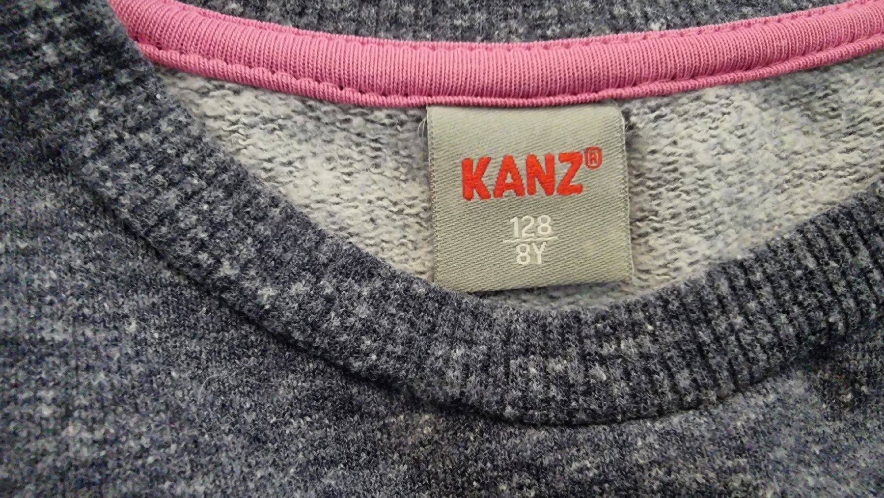 Maglioni & Felpe: KANZ Mädchenpullover Gr. 128 Dalmatiner Wow kuschelig süss – Nuovo (secondo la descrizione) da Wigoltingen venduto da Zuckerfee84 3