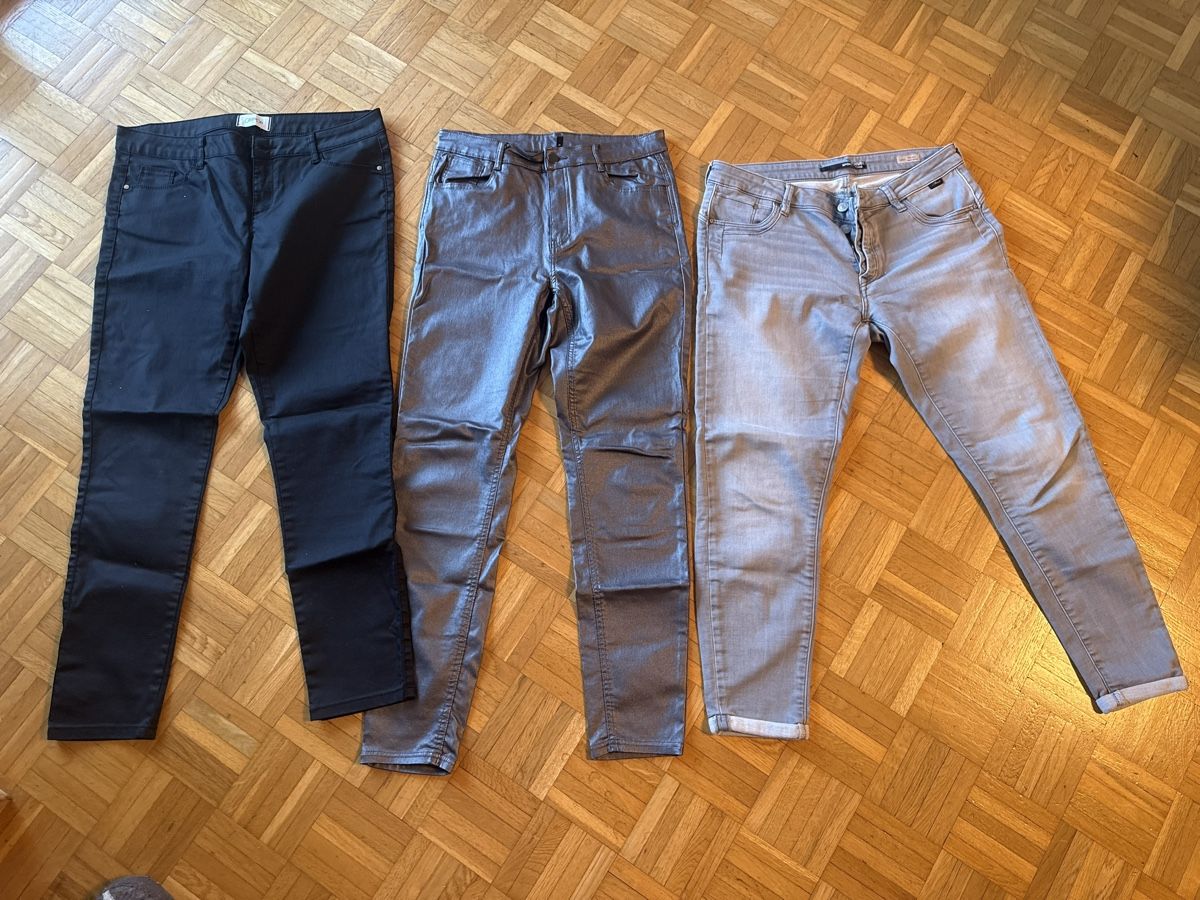 Lotti di vestiti: Hosen Packet 9 Paar = 1 Preis – Usato da Stäfa venduto da elfen77 2