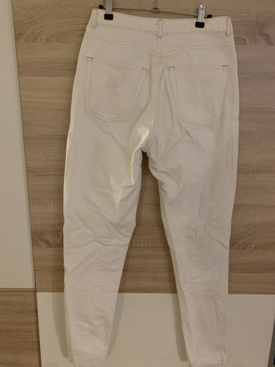 Topshop Jeans: High Rise Mom Jeans / High Waisted – Neu (gemäss Beschreibung) aus Aarau von est_x5vz 1