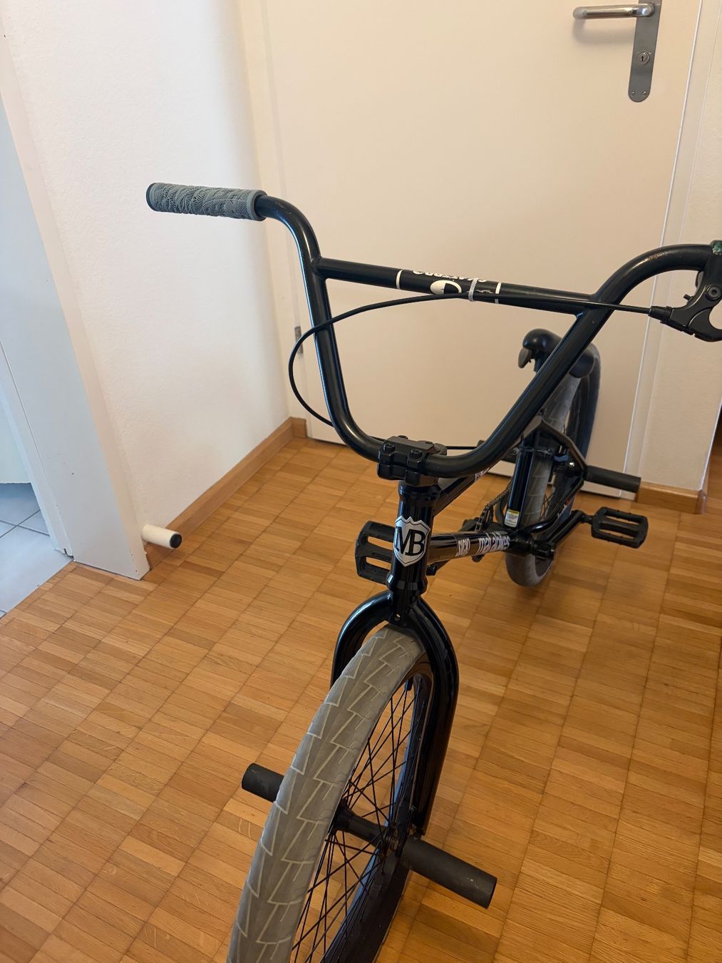 Biciclette: BMX Mafiabike Kush2+ Black – Usato da Liestal venduto da Birmistel 1